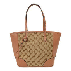 GUCCI Bree Tote Shoulder Bag